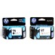 HP 96 C8767WA , HP 97 C9363WA ตลับหมึกอิงค์เจ็ท แท้ ประกันศูนย์